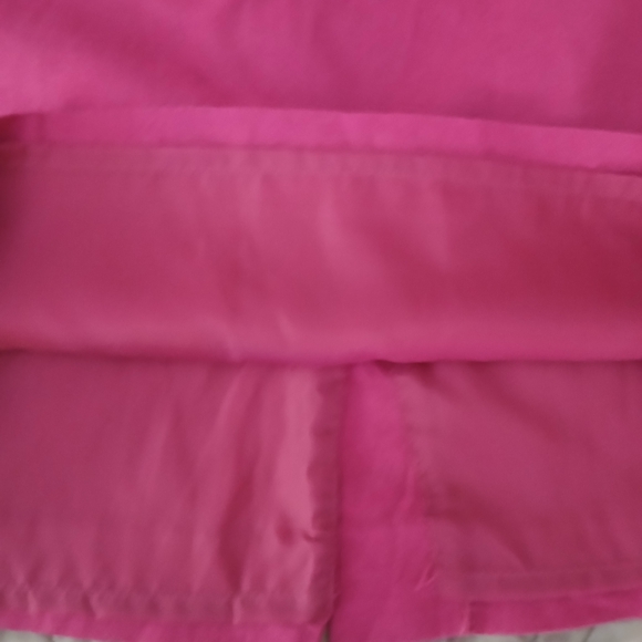 Vintage Chadwicks Of Boston Linen Blend Skirt Lined EVC Sz 8 - Picture 4 of 5